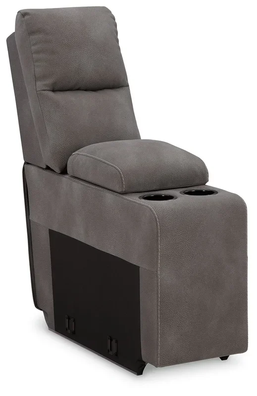 Next-gen Durapella – Console With Storage – Slate